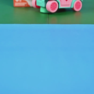 Gear Car Toy With Light and Music For Kids