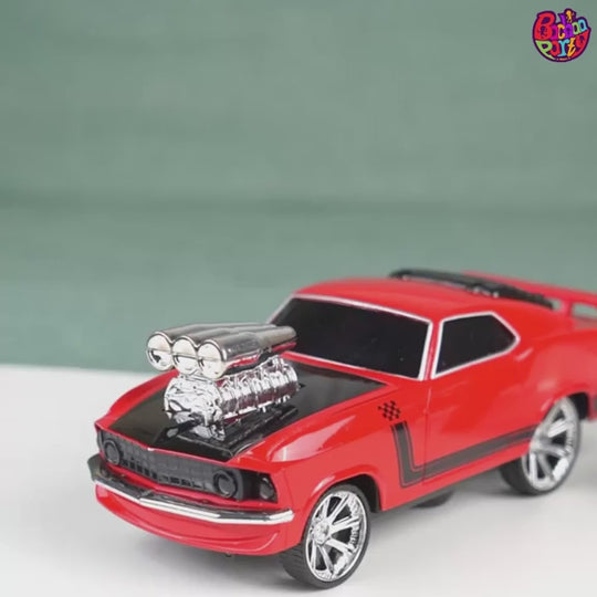 Remote Control Speed True Drift Car For Kids
