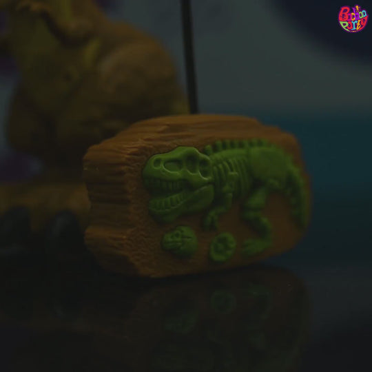 Remote Control Roaring Dinosaur Toy