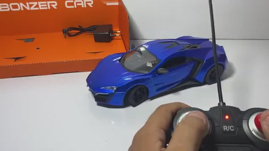 Remote Control Car For Kids