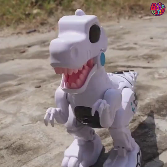 Electric Dinosaur Universal Toy with Light & Music