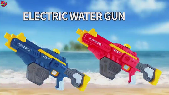 Combat Water Super Electric Blaster