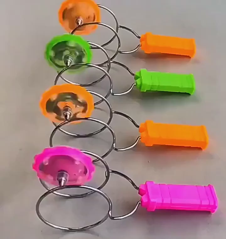 Whirl Color Morphing "Magnetic" Toy For Kids