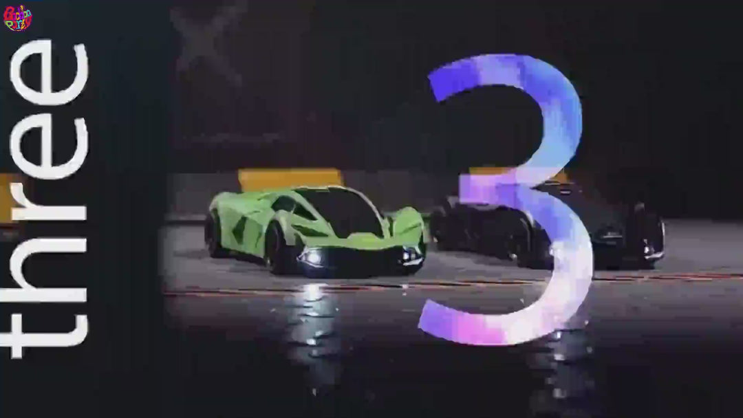 4x4 High-Speed Remote Control Drift Car