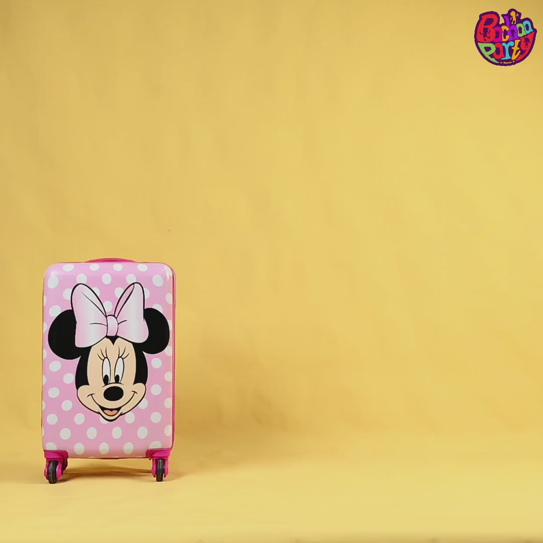 Character Luggage/Trolley Bag for Kids