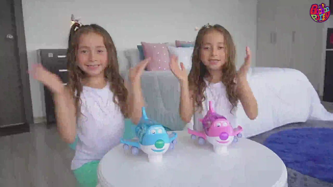 Electric Plane For Kids