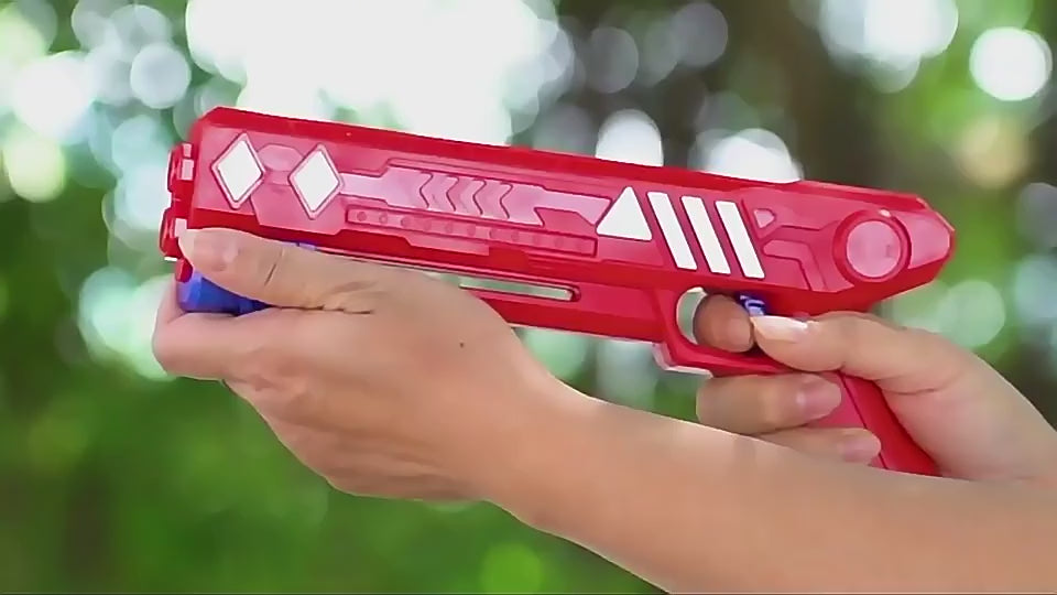 Flaunting Foam Aircraft Launcher for Kids