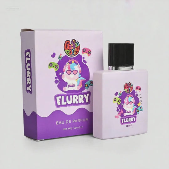 BP Flurry Kids Perfume