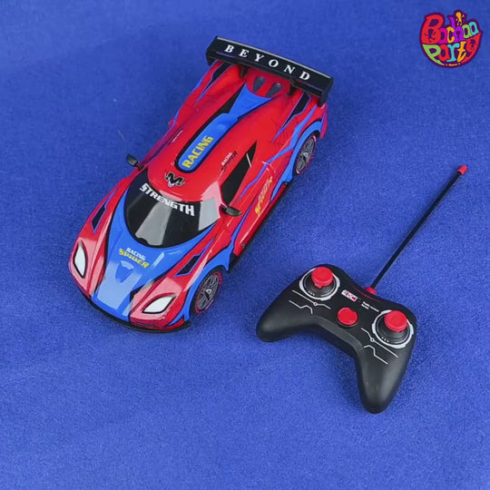 Remote Control Superior Car Toy For Kids