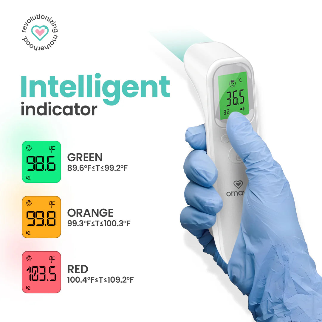 Ornavo LaserPro Digital Thermometer
