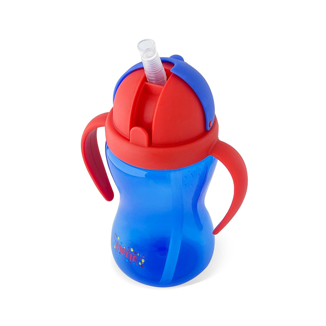Farlin Sipper Cup With Handle Blue | 270ml | 9M+