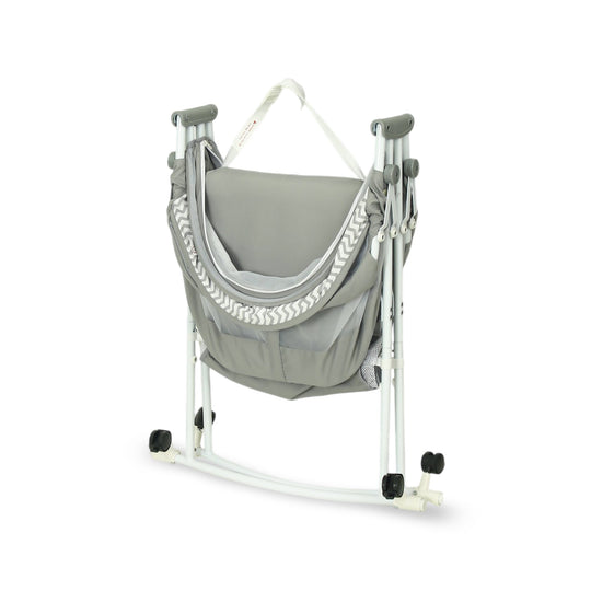 Tinnies Baby Cradle T803 Grey