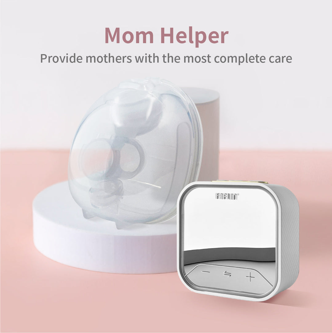 Farlin Electric Dual Breast Pump – High-Efficiency DUAL Breast Pump