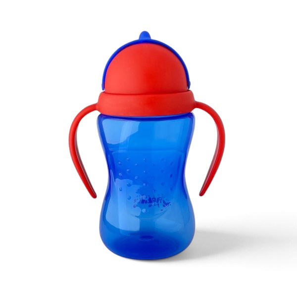Farlin Sipper Cup With Handle Blue | 270ml | 9M+