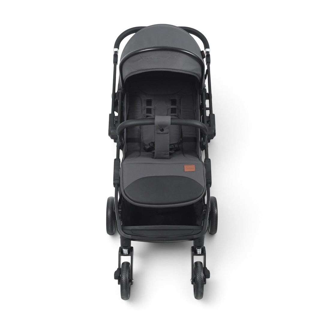 Stroller With Reversible Handle Grey T109-022