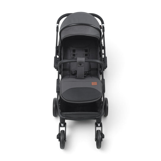 Stroller With Reversible Handle Grey T109-022
