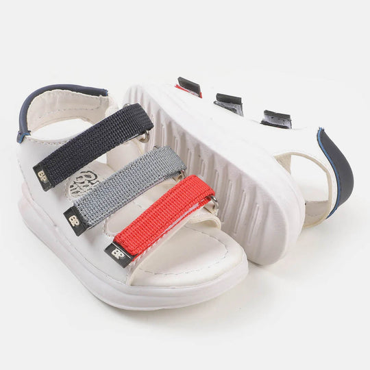 Boys Sandal SD 2556-2 - White