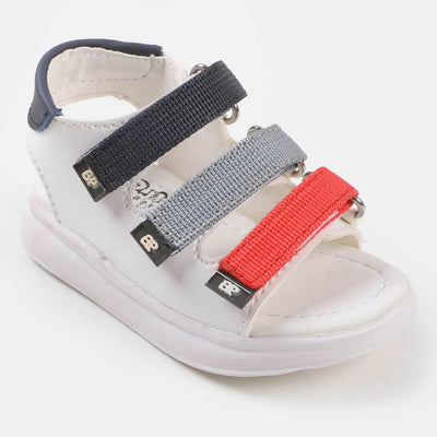 Boys Sandal SD 2556-2 - White