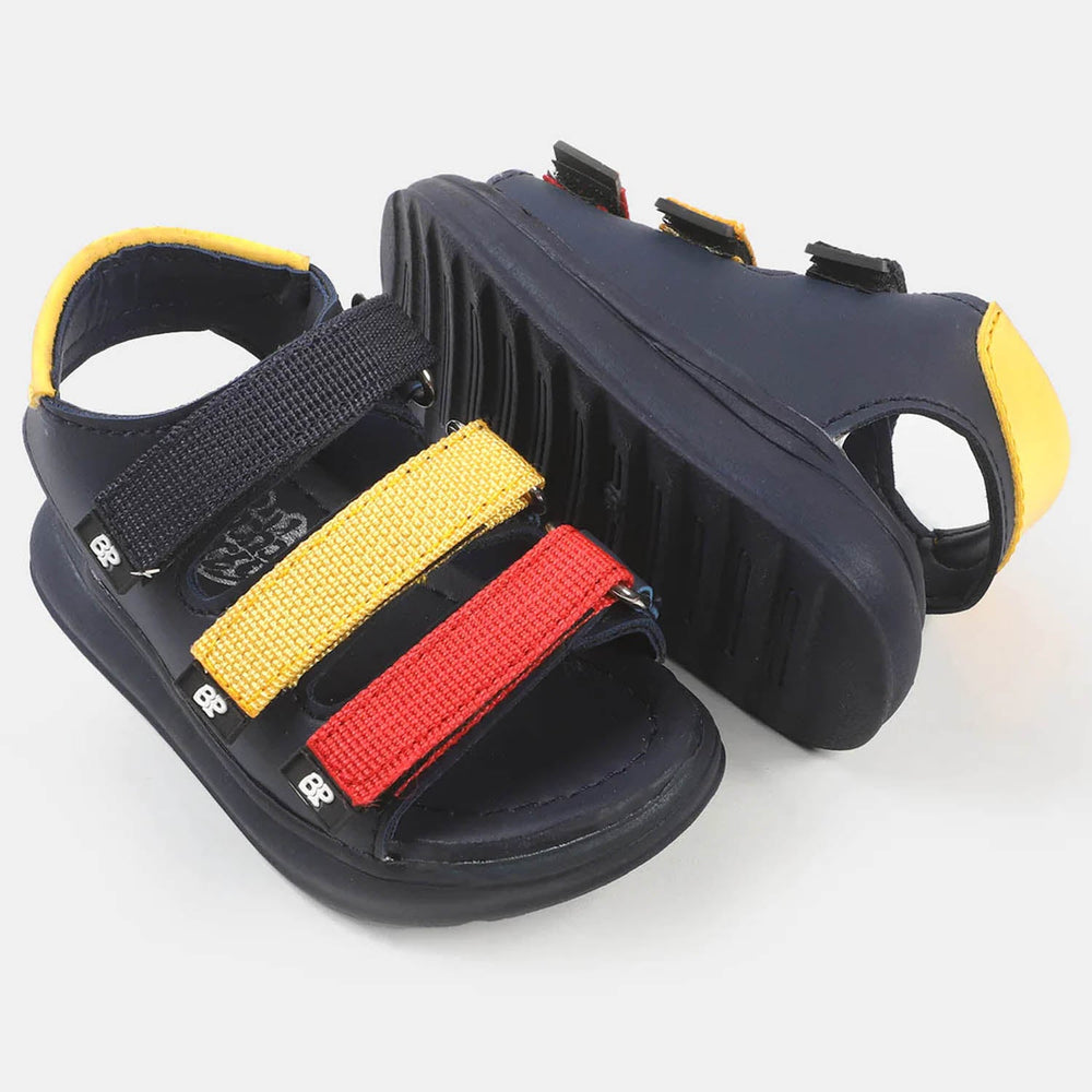 Boys Sandal SD 2556-2 - NAVY