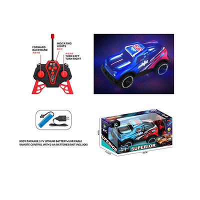 Remote Control Car For Kids