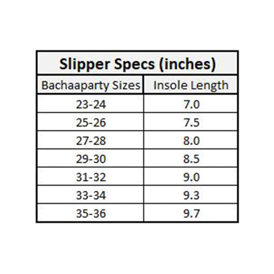 BOYS FASHION NON-SLIP SLIPPER -BLACK