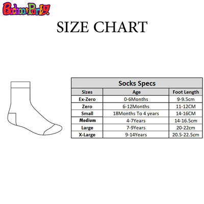 Infant Boys Socks Pack of 2 Striper/Play-E.B/Stripe