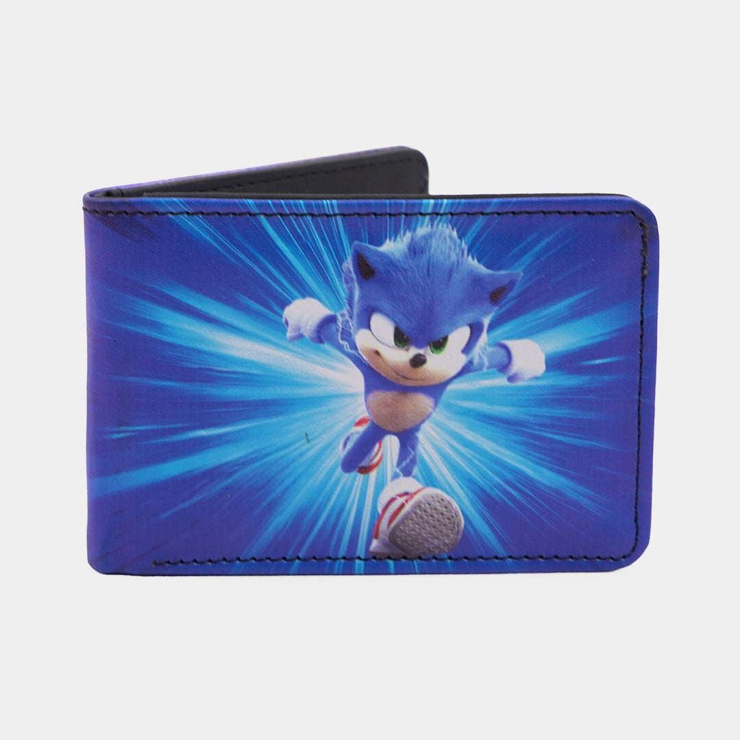 PRINTED WALLET FOR KIDS