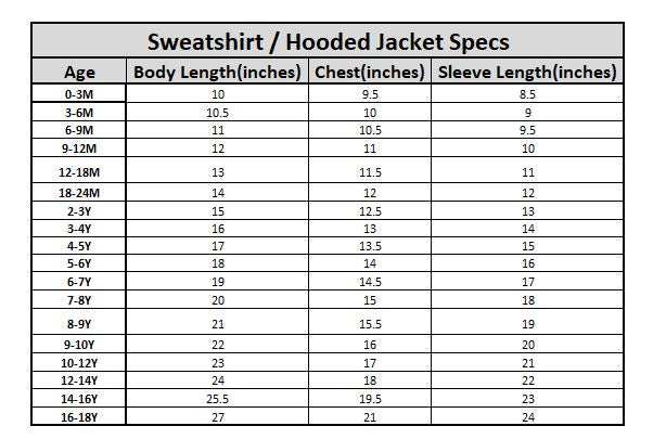 Teens Boys Fleece Sweatshirt New York-Olive