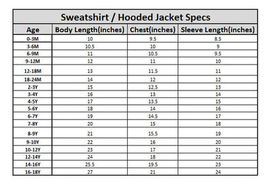 Infant Boys Fleece Knitted Jacket CHARACTER -ORANGE