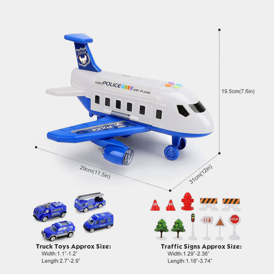 Diy Aircraft Inertial Power Function