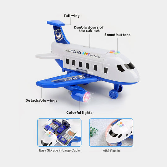 Diy Aircraft Inertial Power Function