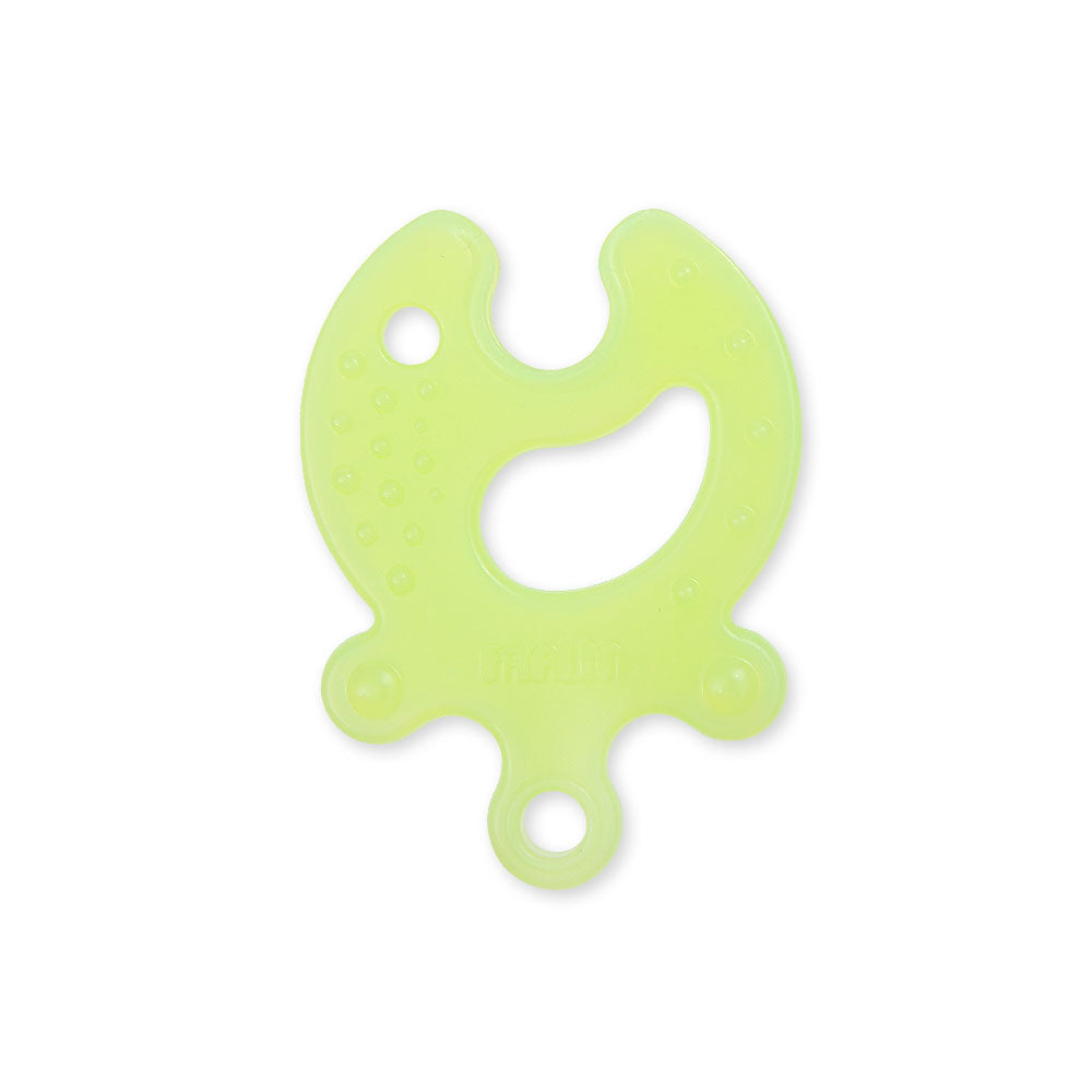 Educational Puzzle Gum Soother BBS-006 E-C GREEN