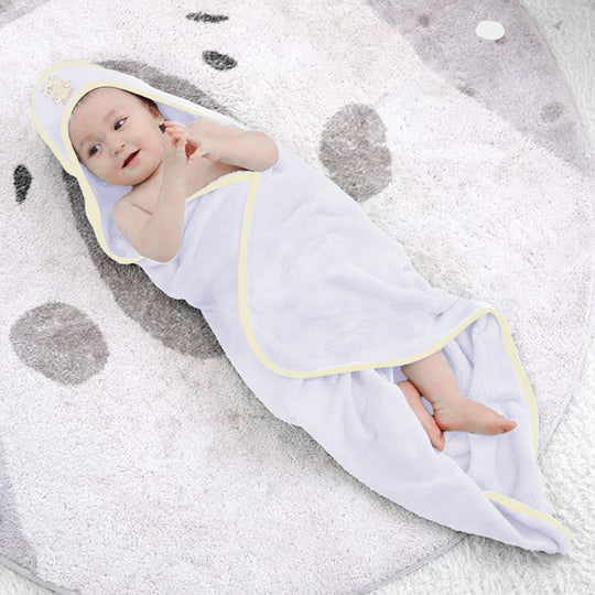 Baby Hooded Bath Towel