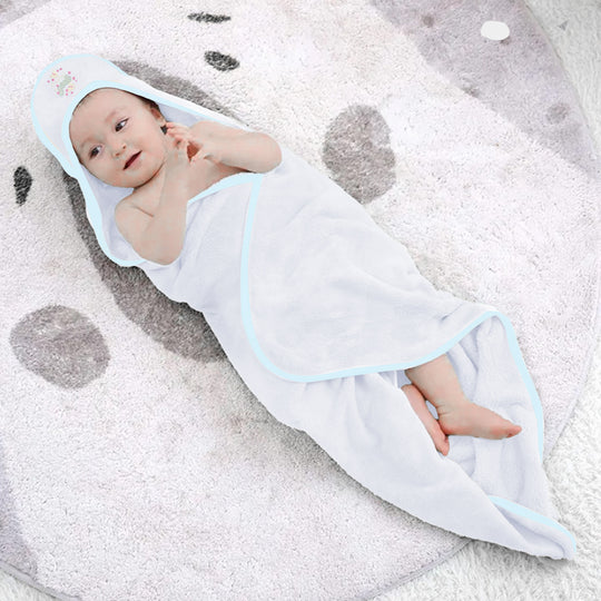 Baby Hooded Bath Towel