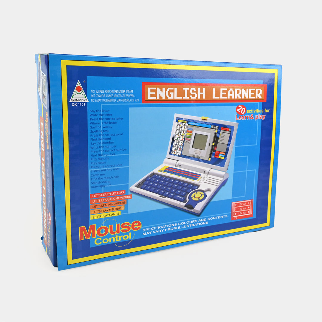 Learning Laptop For Kids