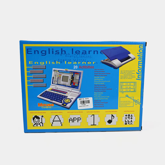 Learning Laptop For Kids