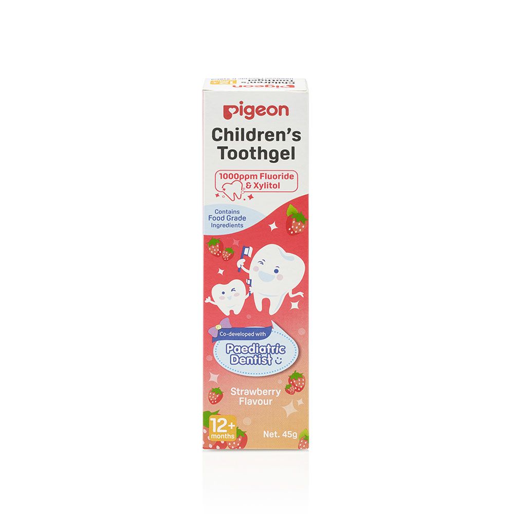 PIGEON CHILDREN TOOTH PASTE STRAWBERRY