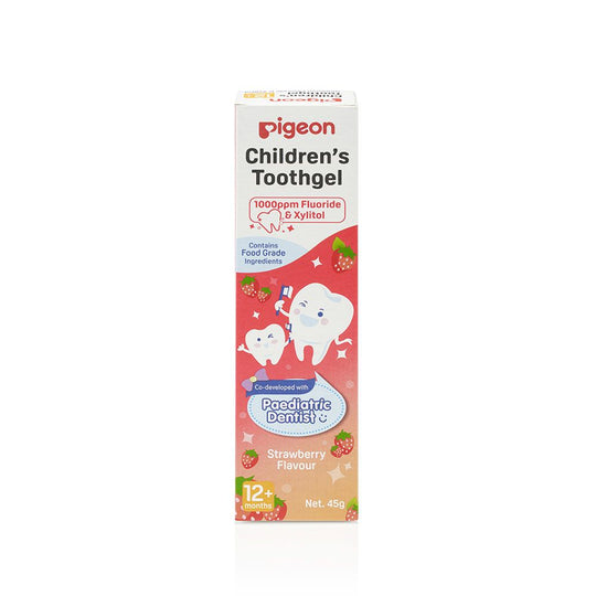 PIGEON CHILDREN TOOTH PASTE STRAWBERRY