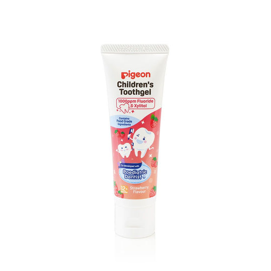 PIGEON CHILDREN TOOTH PASTE STRAWBERRY