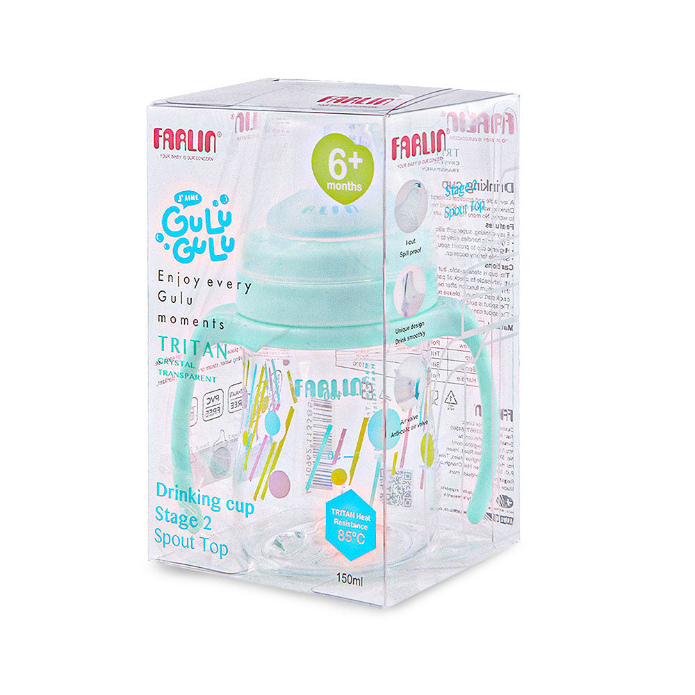 Drinking Cup Stage 2Spout 150ml