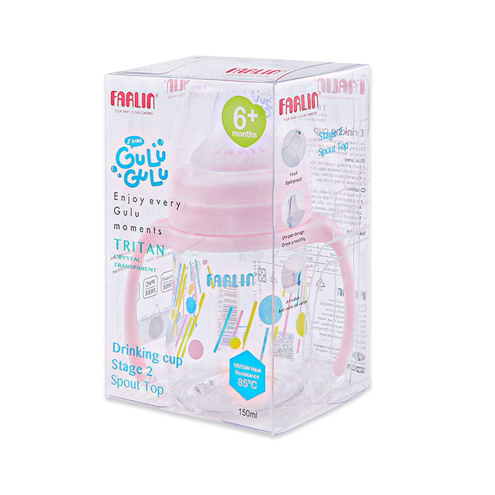 Farlin Spout Drinking Cup Stage 2