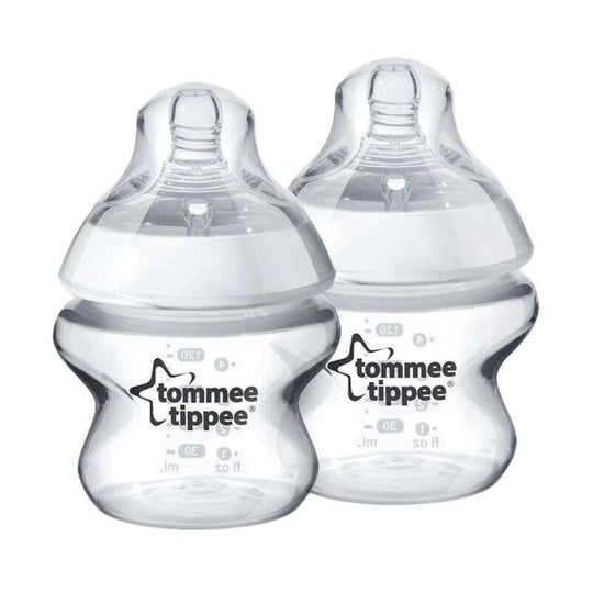 150ML/5OZ 2-PK Bottle Tommee Tippee 422100