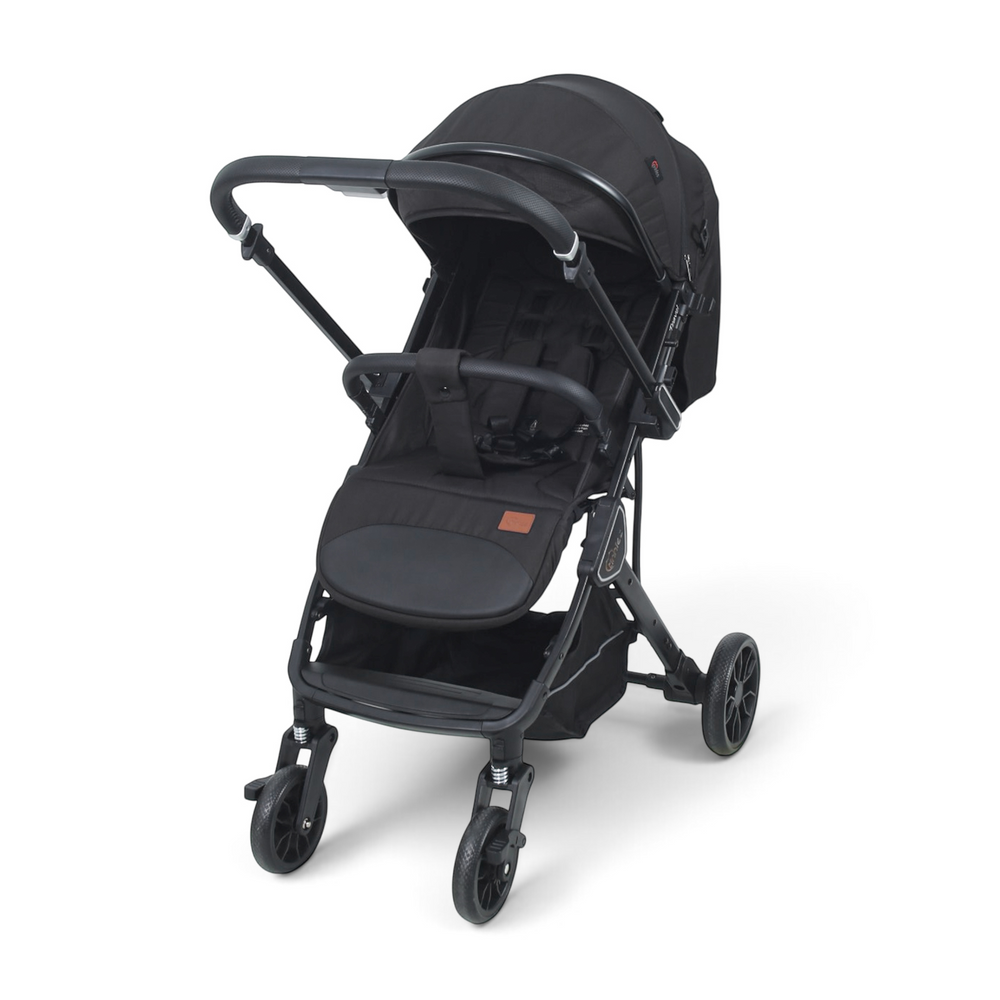 Stroller With Reversible Handle Black T109-016