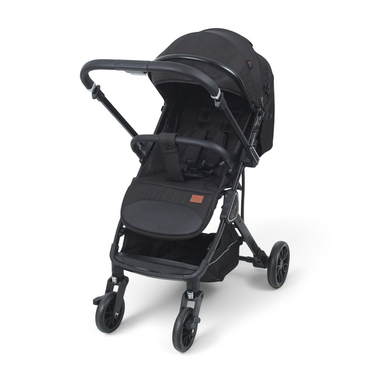 Stroller With Reversible Handle Black T109-016