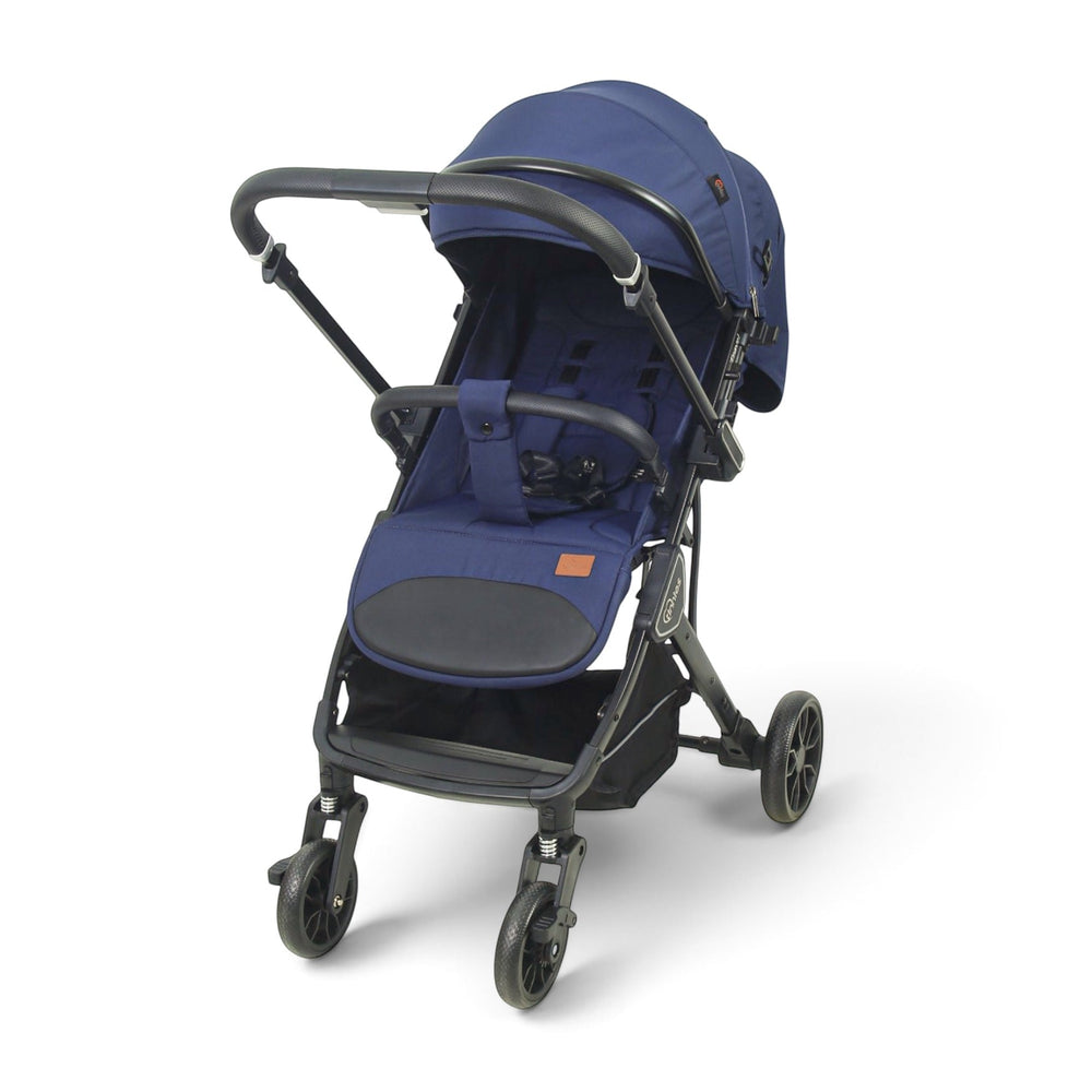 Stroller With Reversible Handle Blue T109-012