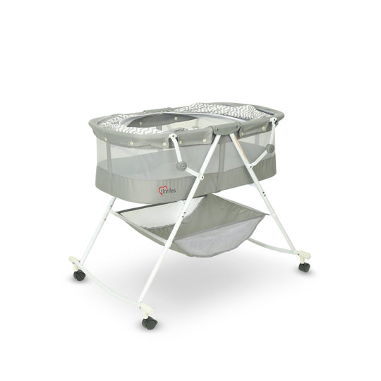 Tinnies Baby Cradle T803 Grey