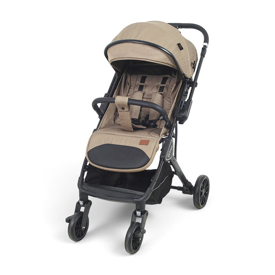 Stroller With Reversible Handle Beige T109-018