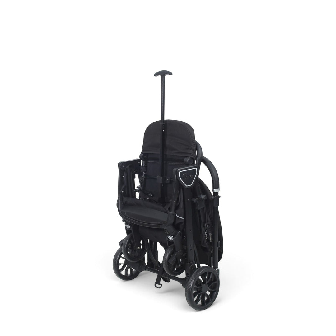 Stroller With Reversible Handle Black T109-016