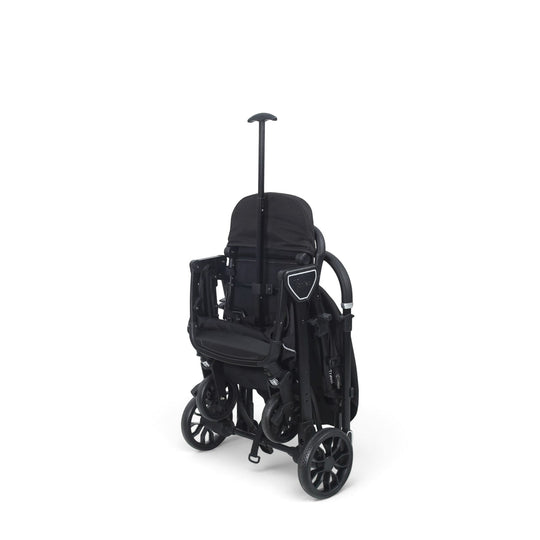 Stroller With Reversible Handle Black T109-016
