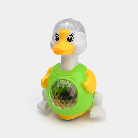 Duck With Light & Sound For Kids